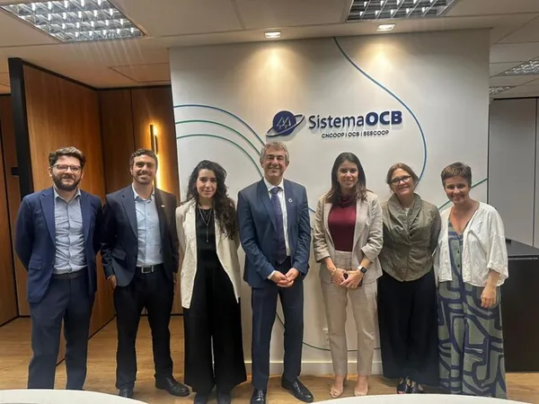Sustentabilidade coop avança com o Pacto Global da ONU