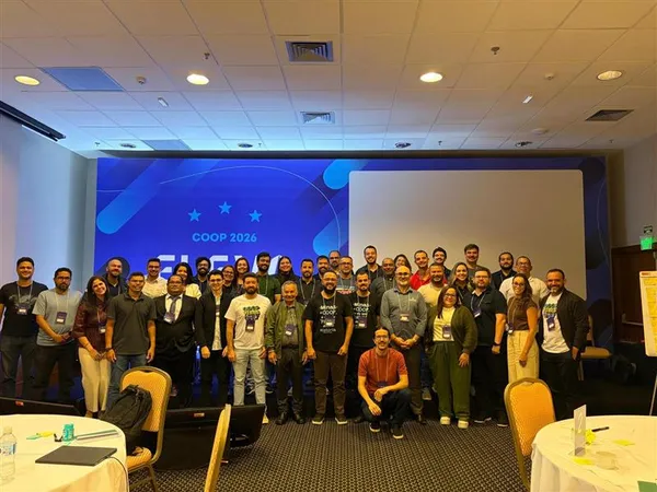 Workshop reúne OCEs para mapear uso de inteligência artificial 