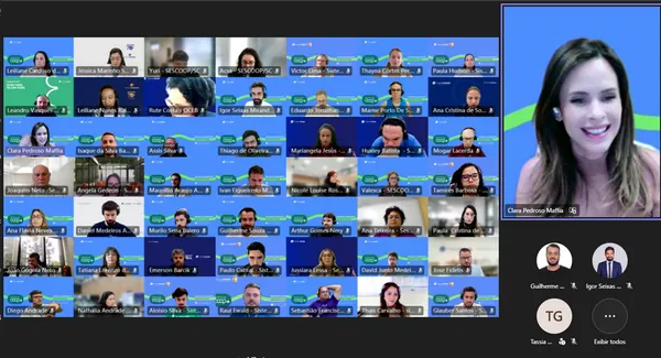 OCEs acompanham apresentação do AnuárioCoop 2026 em encontro online 