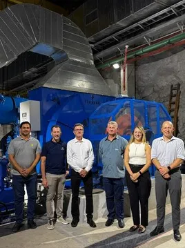 Visita a cooperativas de eletrificação fortalece atuação em SC