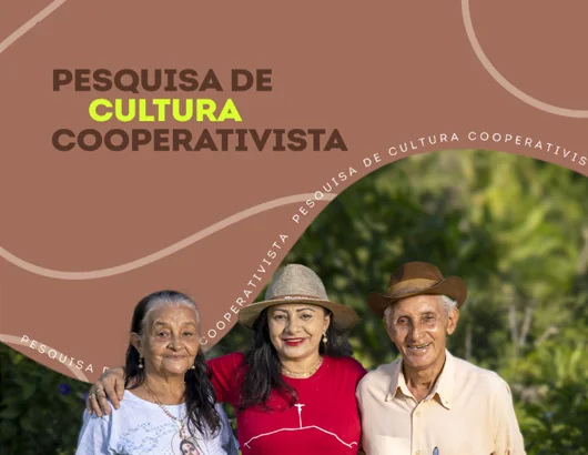 Primeira pesquisa nacional revela retrato da cultura cooperativista 