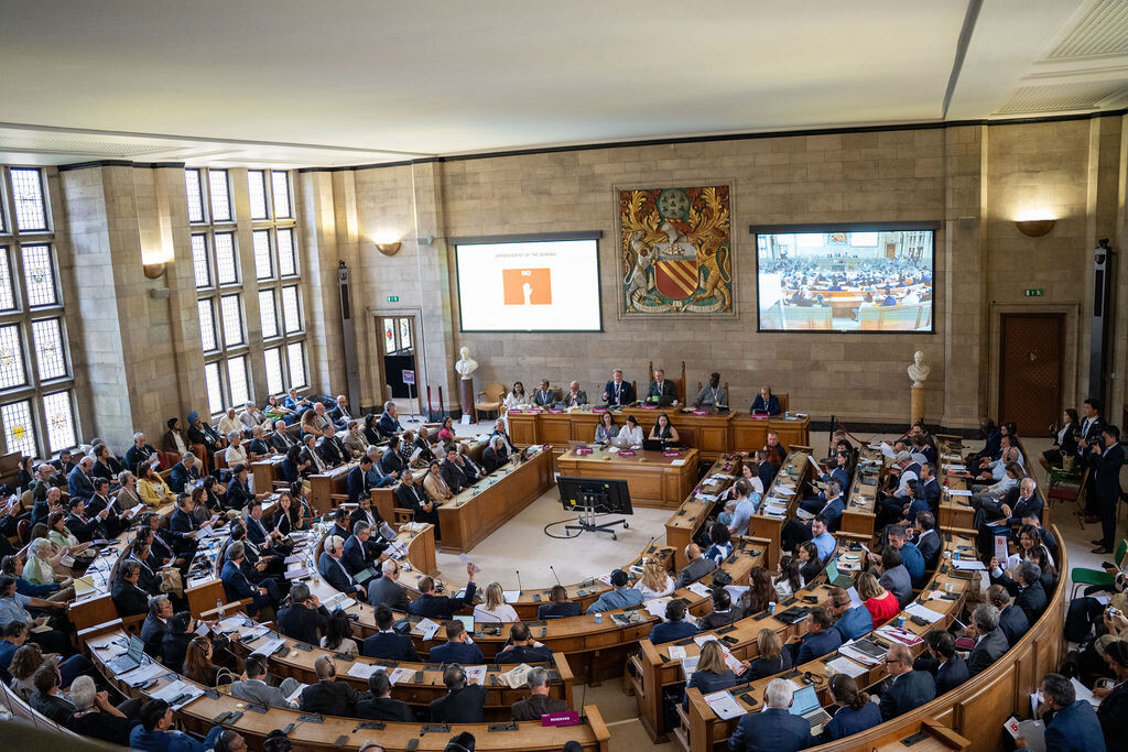 O futuro do cooperativismo global​