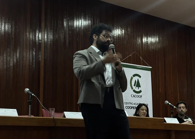 Sistema OCB aproxima pesquisa e cooperativismo em atividades na UFV 
