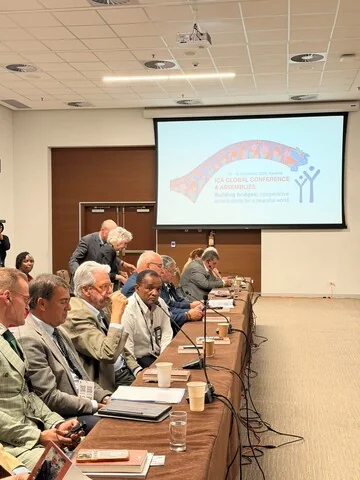 Assembleias da ACI