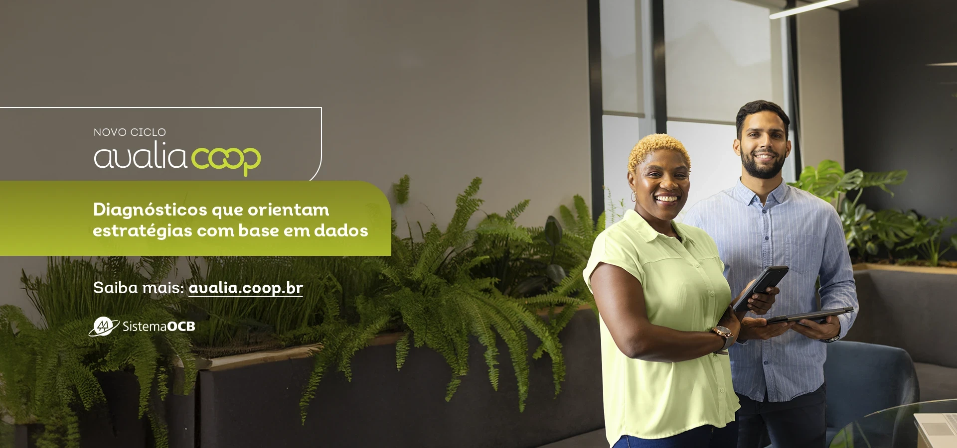 Ciclo AvaliaCoop 2026