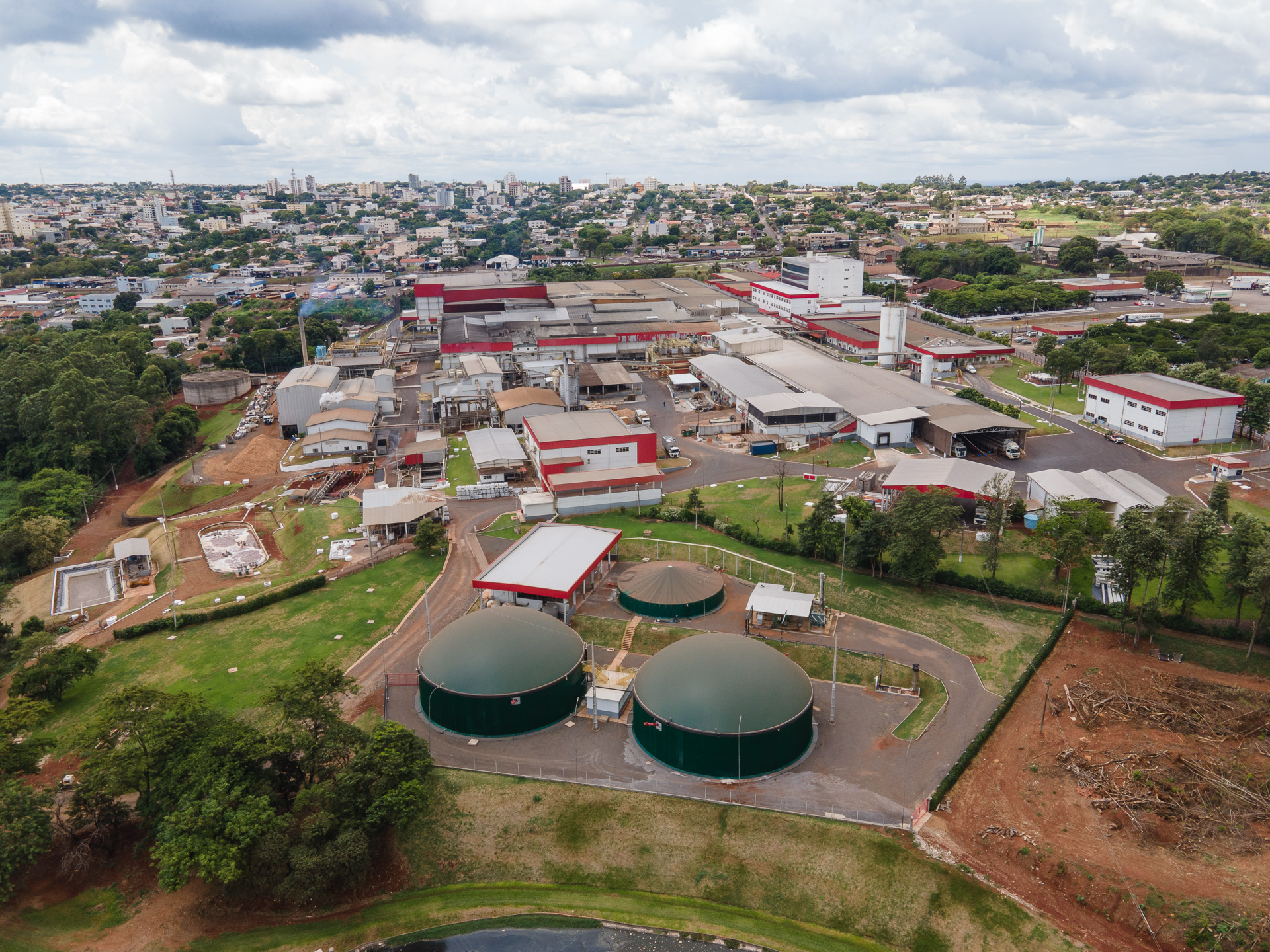 Frimesa é referência na adoção de energia limpa