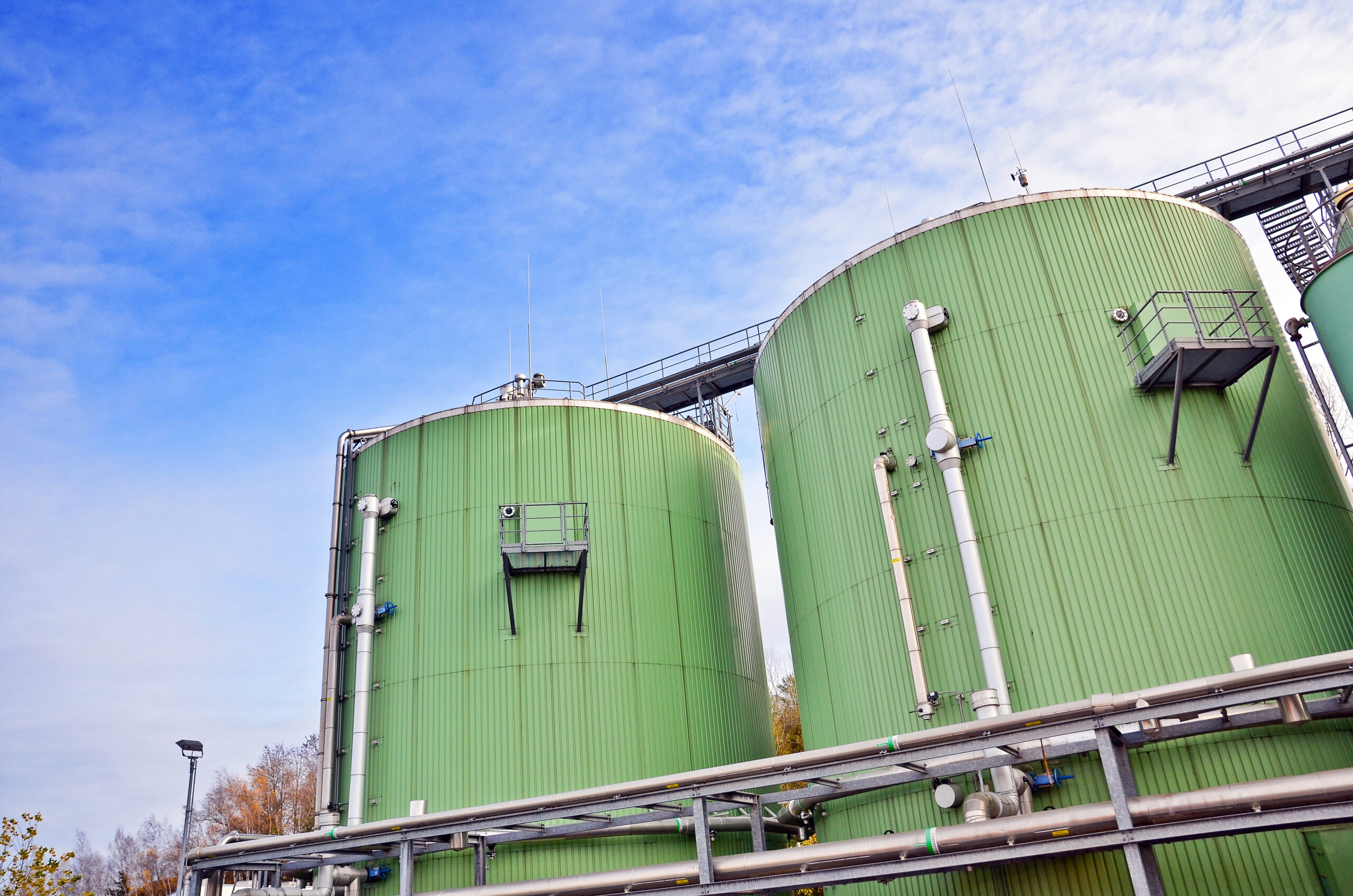 Transformando passivos ambientais em energia limpa e renovável