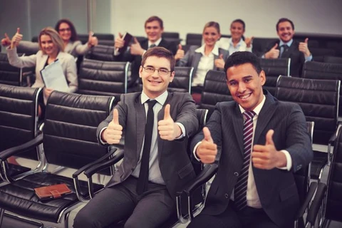 Sicoob Credicom promove Encontro de Negócios para capacitar cooperados e melhorar imagem da cooperativa