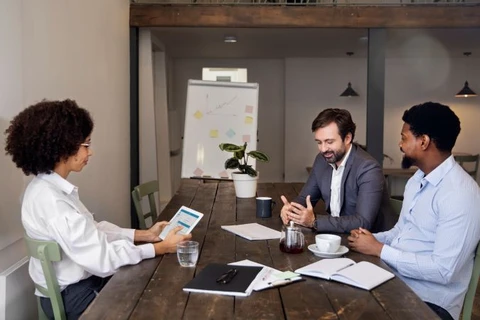 Mesa do Presidente leva aos líderes do Sicredi Biomas um feedback direto dos colaboradores e associados