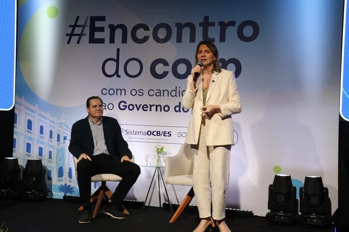 Encontro com candidados ES