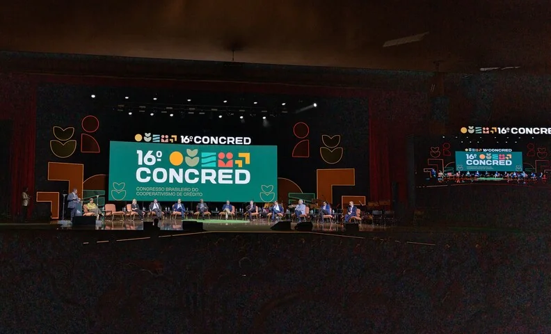 Sistema OCB destaca expansão e identidade cooperativista no Concred 