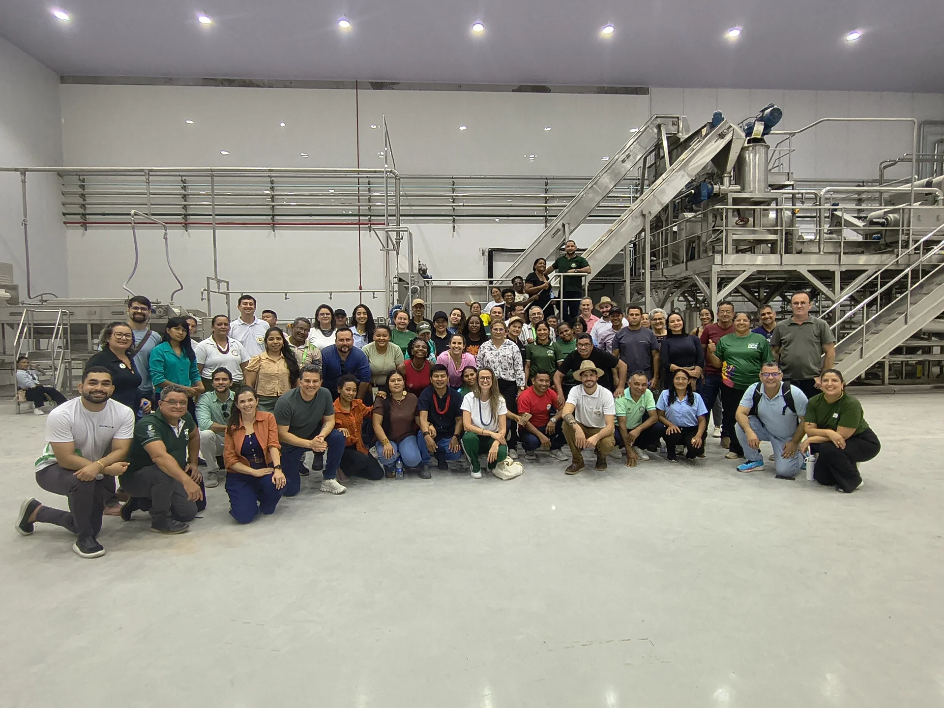 Sistema OCB fortalece cooperativismo extrativista na Amazônia 