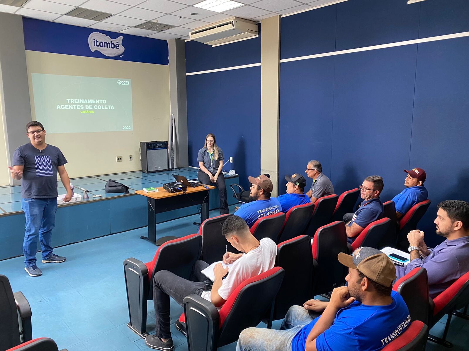 CCPR moderniza frota e otimiza logística para reduzir emissão de carbono no transporte de leite