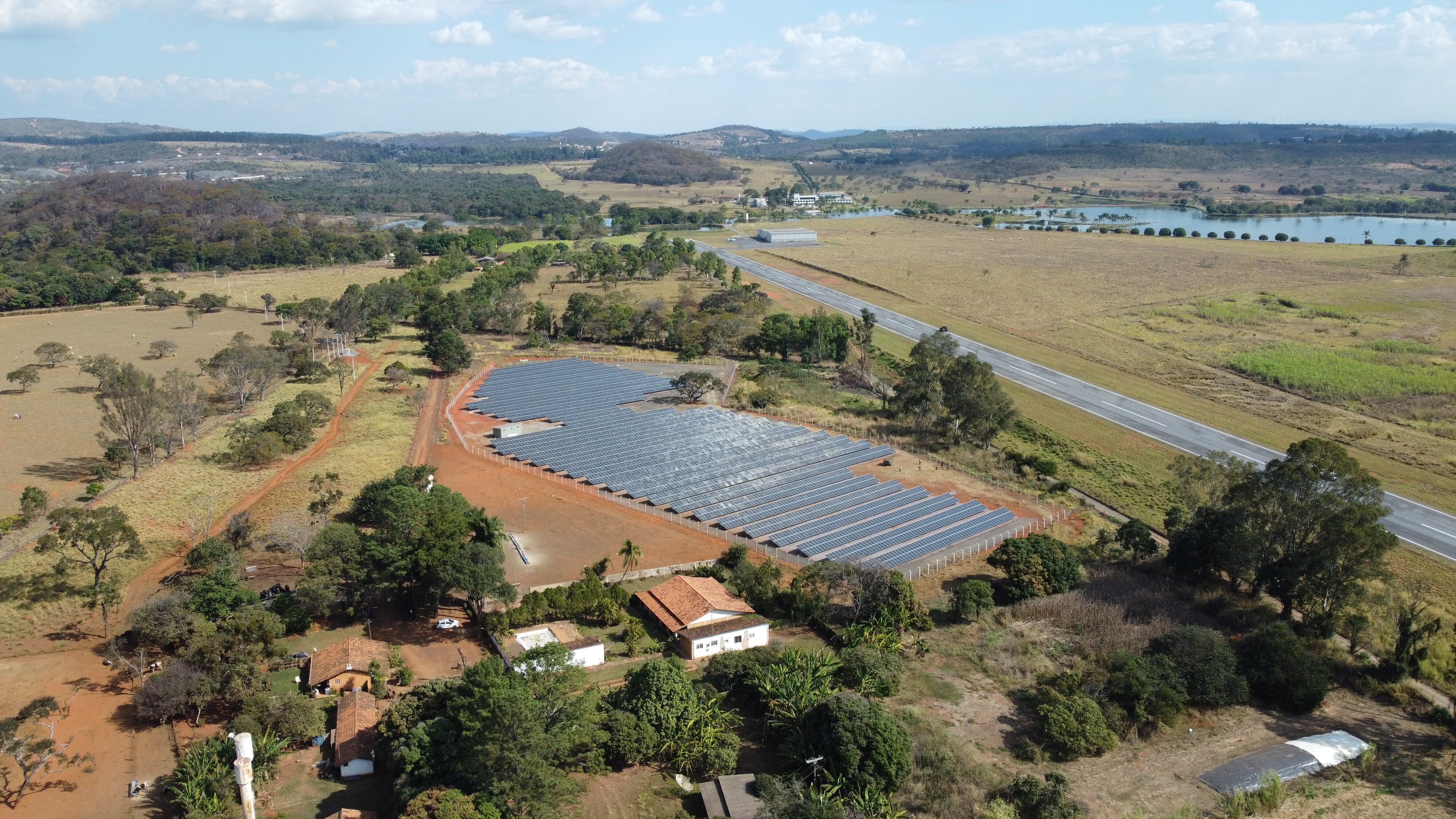 Projeto transição para energia renovável da CCPR une sustentabilidade e eficiência operacional