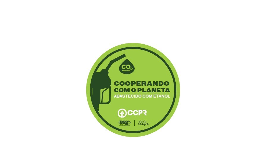 CCPR acelera descarbonização com frota 100% a etanol e mapeamento da pegada de carbono