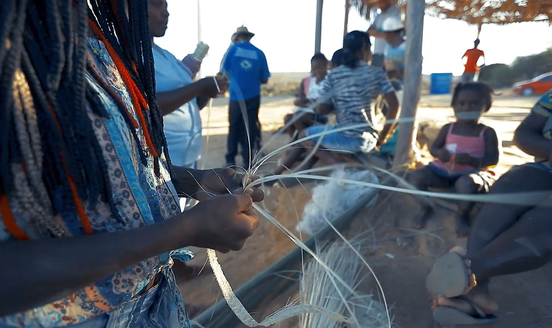 Cresol lidera aliança que transforma artesanato em renda e autonomia para comunidade quilombola