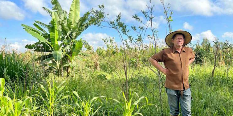 Cresol promove transição agroecológica para fortalecer agricultura familiar no Brasil e Uruguai
