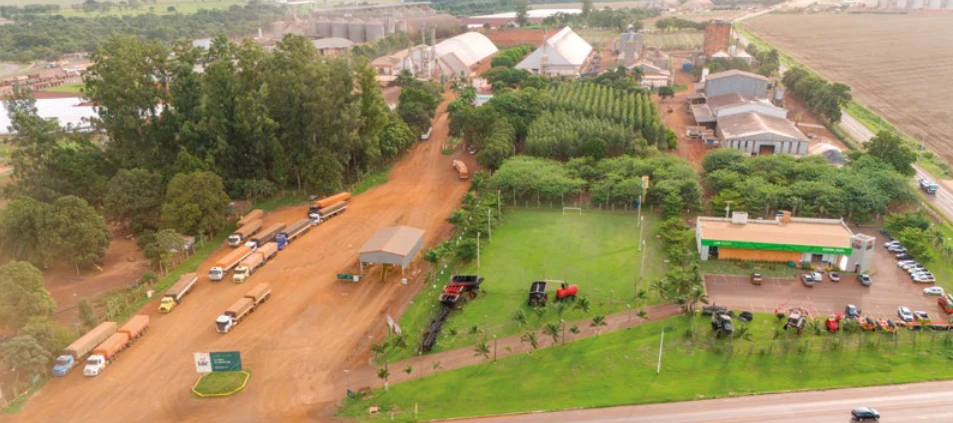 Lar promove eficiência no uso dos recursos e geração de energia a partir de resíduos