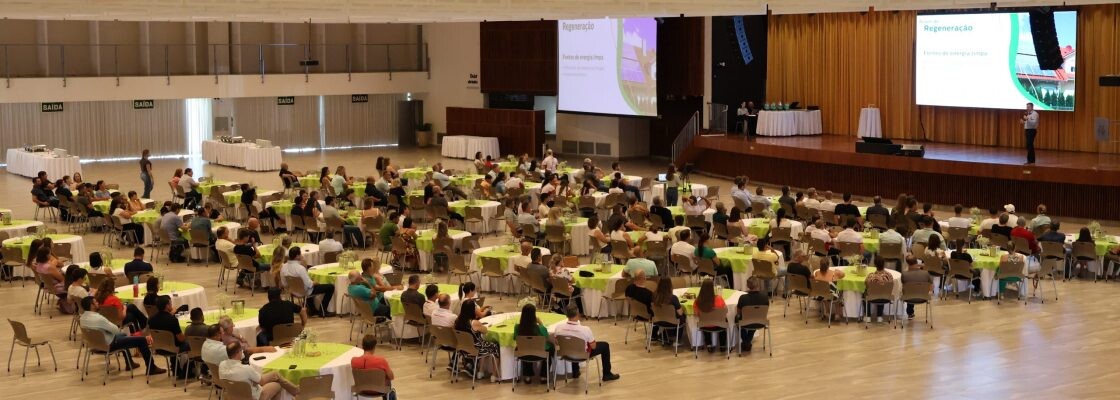 Lar estrutura programa de sustentabilidade e alinha produtores ao mercado global