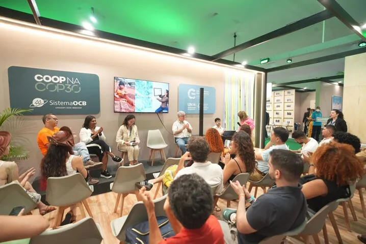 Cooperativismo conecta floresta e sertão na construção da bioeconomia