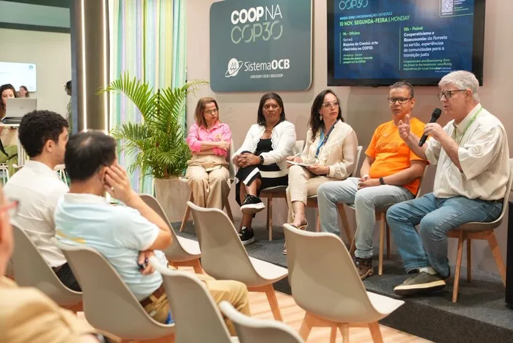 Cooperativismo conecta floresta e sertão na construção da bioeconomia