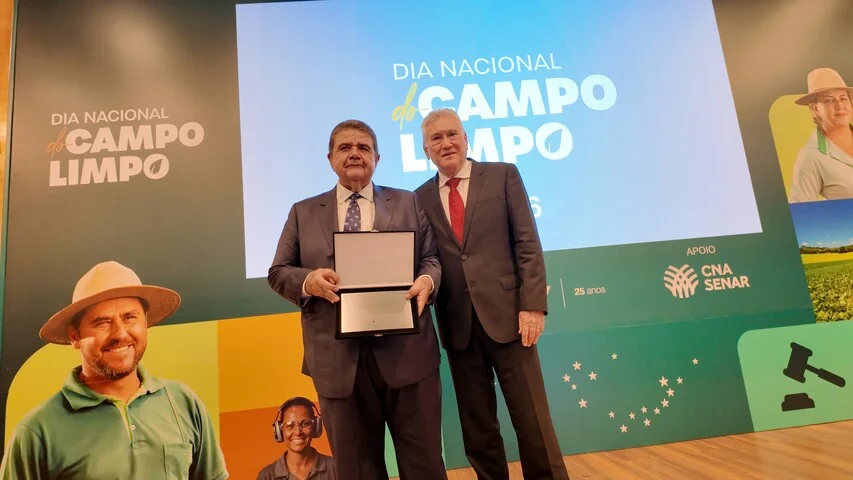 Sistema OCB recebe homenagem por compromisso com sustentabilidade