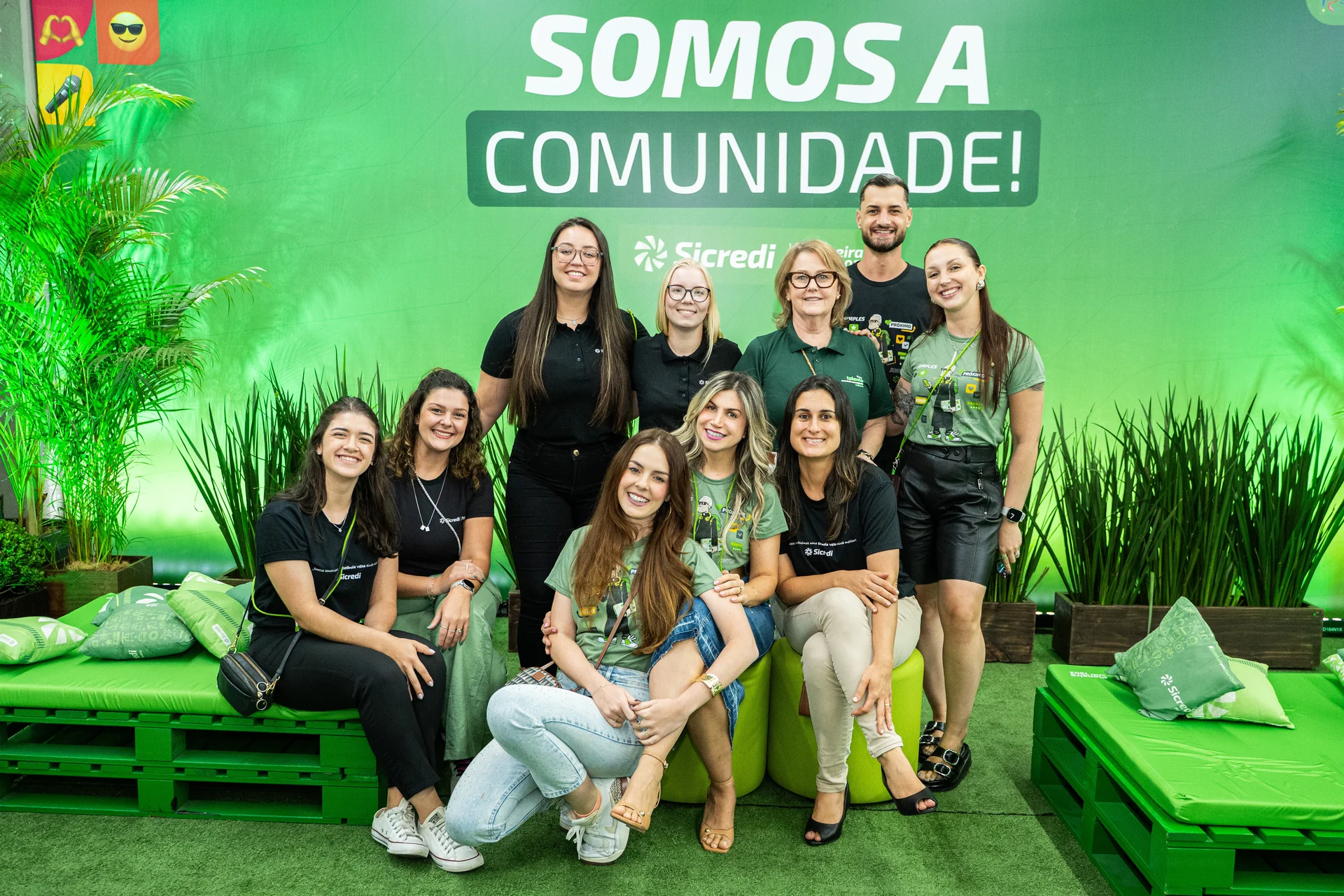 Conviv&ecirc;ncia entre gera&ccedil;&otilde;es fortalece a cultura cooperativista 