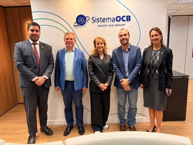 Sistema OCB e DLG aproximam agendas de inovação e tecnologia no agro