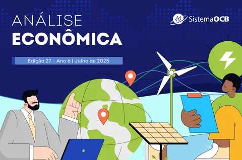 COOPERATIVISMO EM TRANSFORMAÇÃO: PANORAMA DO PRIMEIRO SEMESTRE DE 2025