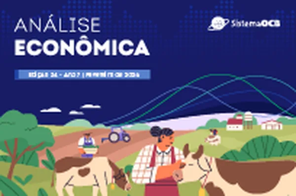 O AGRO DIANTE DAS TRANSFORMAÇÕES  GEOPOLÍTICAS E COMERCIAIS