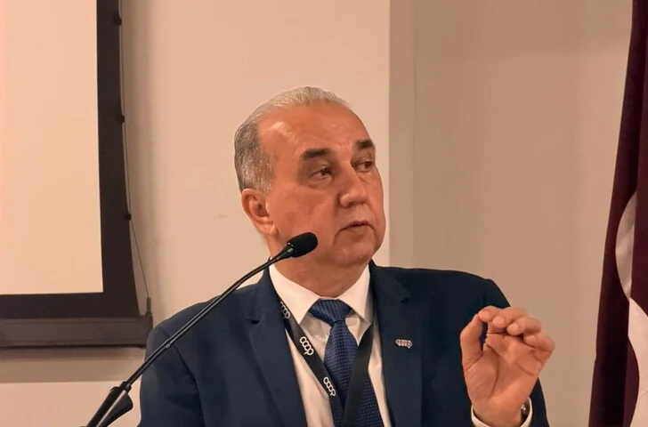 José Alves Neto é reeleito presidente da Cooperativas das Américas 