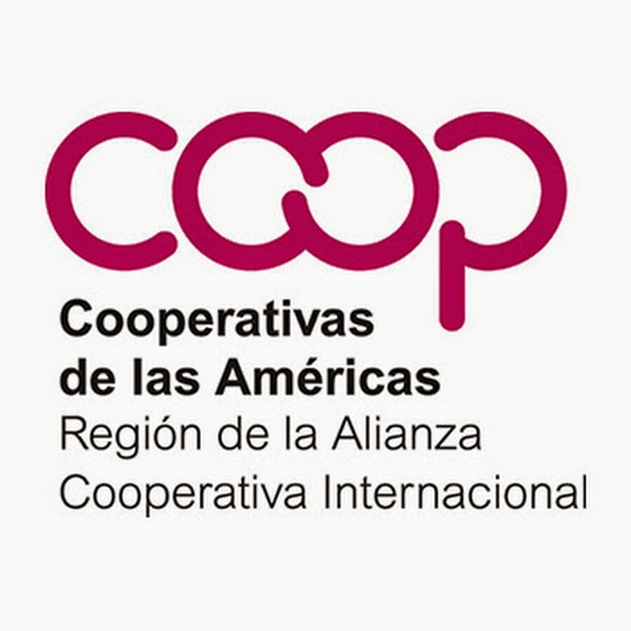 Representação do cooperativismo nas Américas