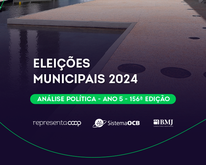 Eleições Municipais 2024