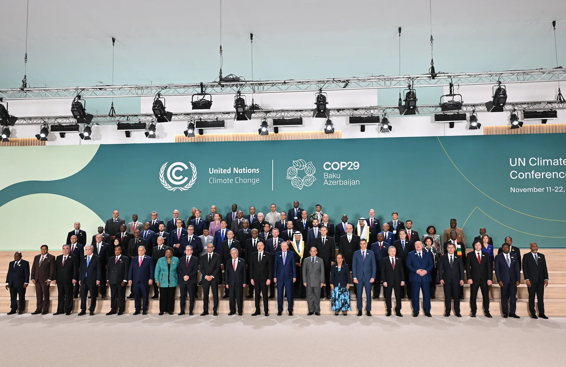 Mudanças climáticas: quatro discussões da COP29