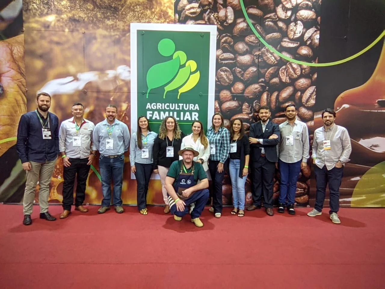 Cooperativismo marca presença na Anufood Brazil