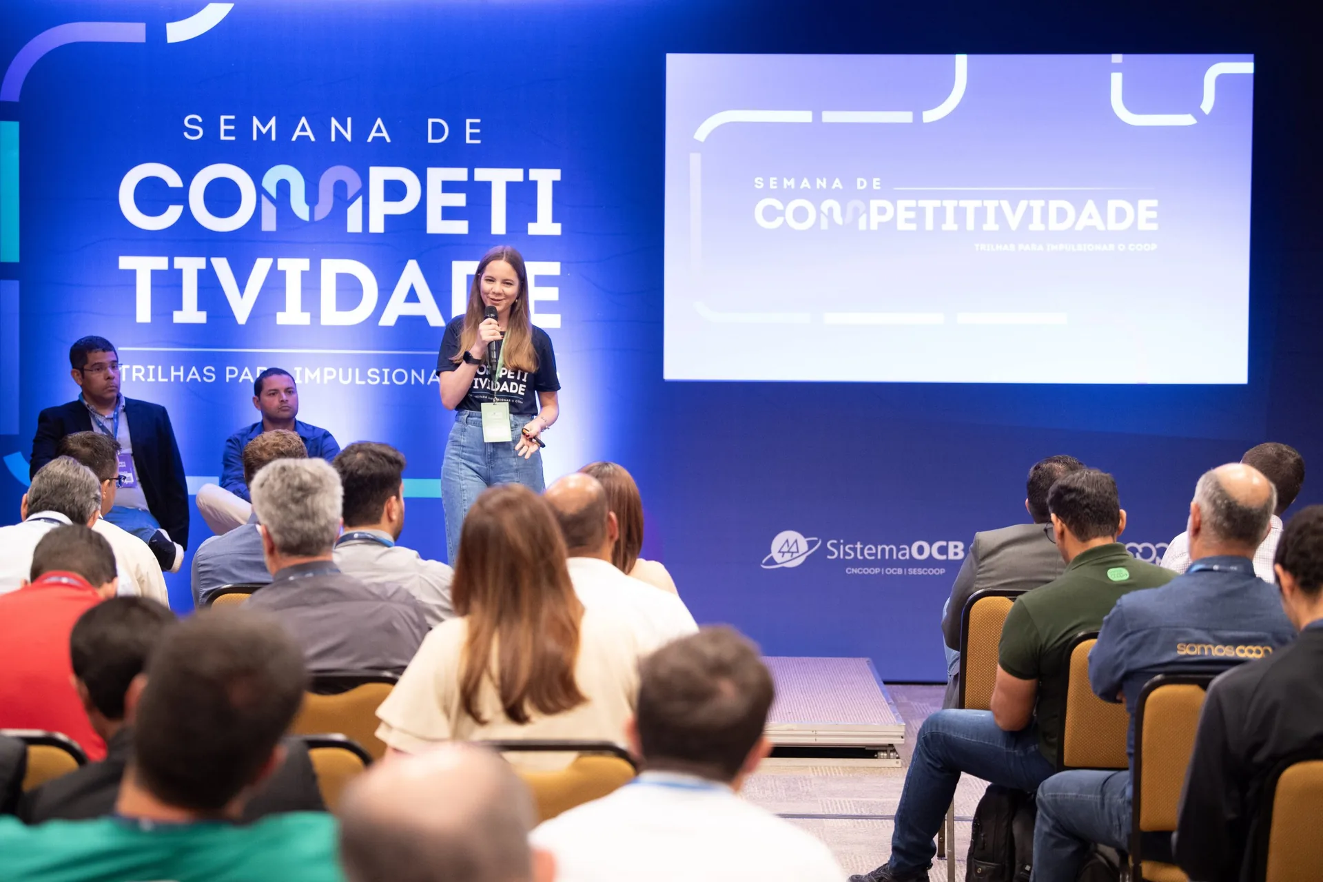 Semana de Competitividade: Sistema OCB lança Programa de Negócios Nacional