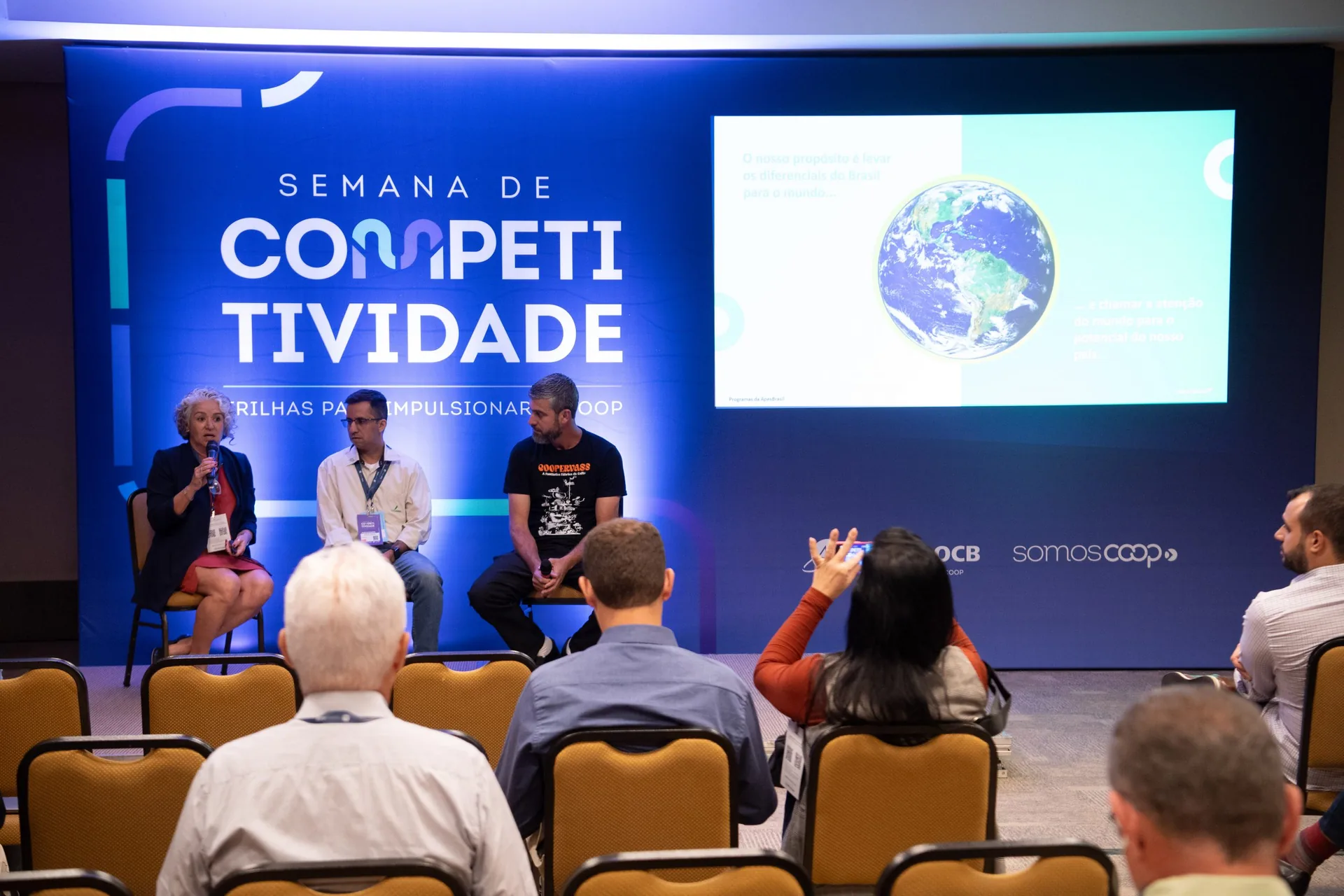Cases de sucesso na exportação são destaque na Semana de Competitividade