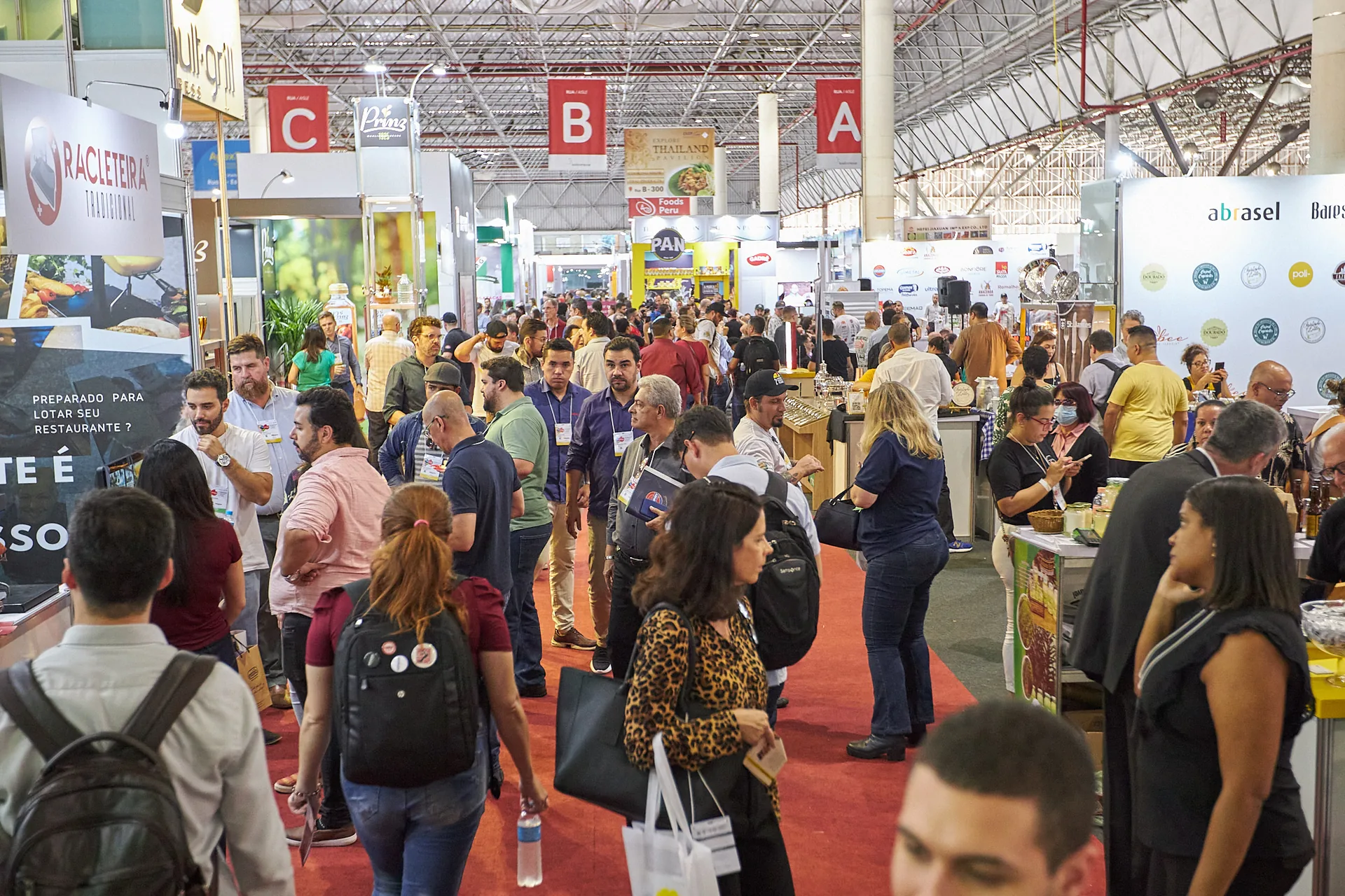 Oportunidade de participação de cooperativas na feira Anuga Brazil