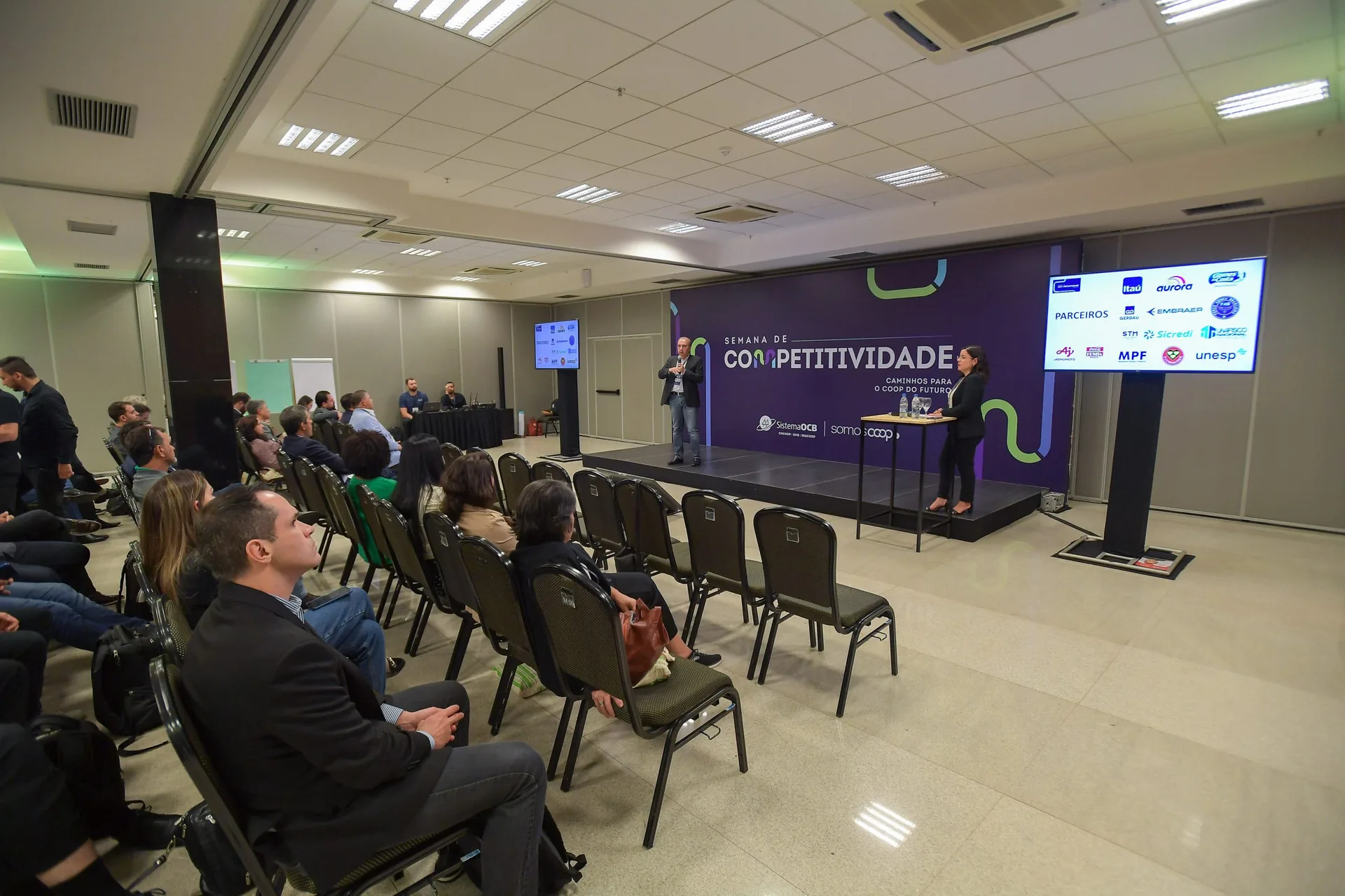 NegóciosCoop ao vivo estimula intercooperação na busca de novos mercados