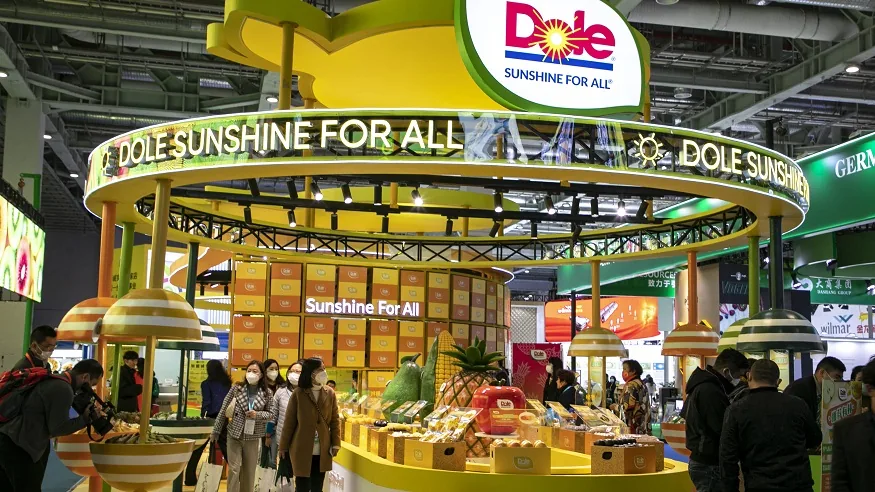 Inscrições abertas para cooperativas na feira China International Import Expo (CIIE)