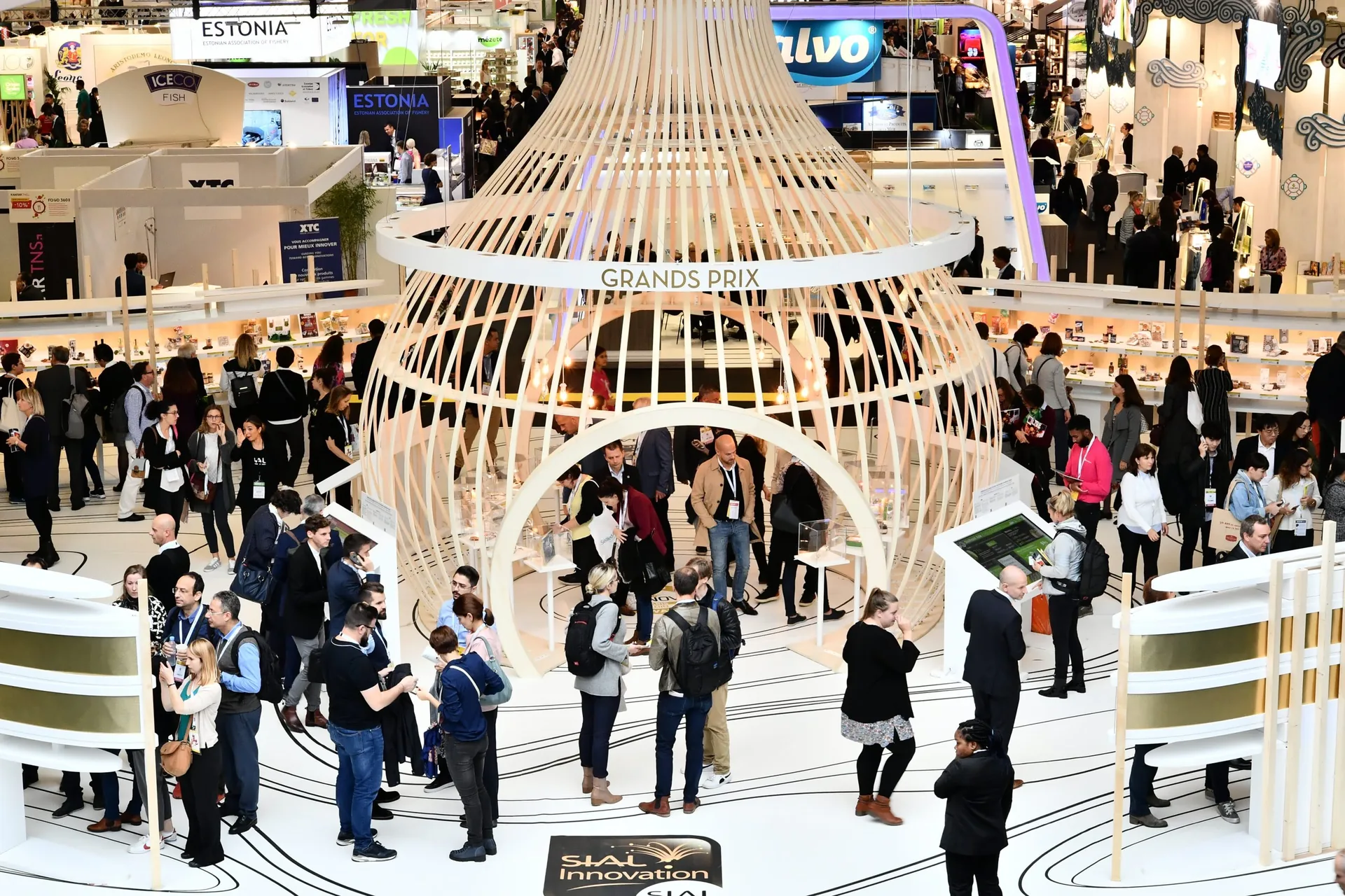 INSCRIÇÕES ABERTAS PARA COOPERATIVAS NA FEIRA SIAL PARIS