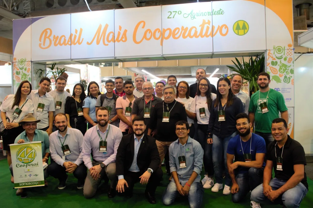 Inscrições abertas para cooperativas na feira Agrinordeste