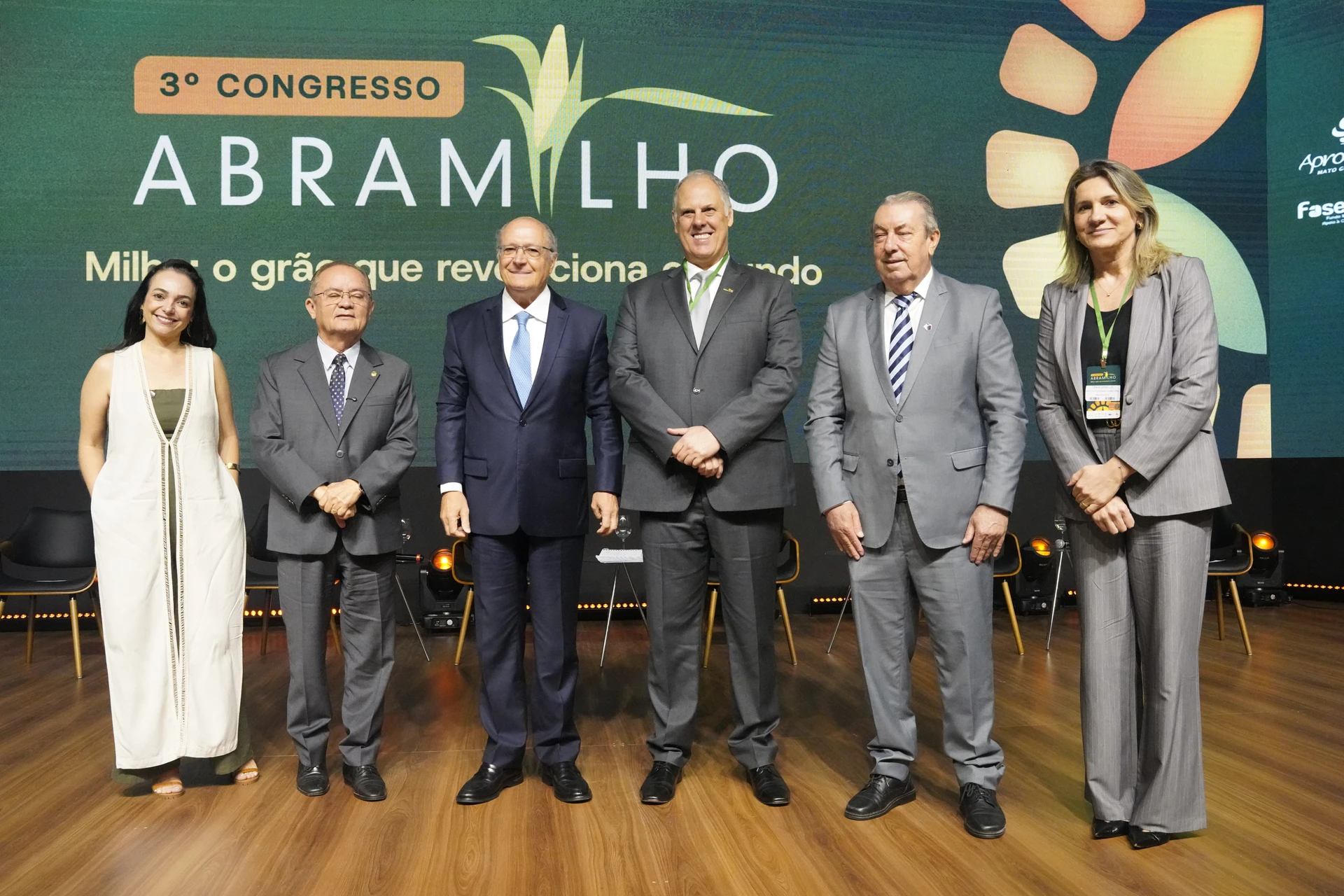 3º Abramilho: Sistema OCB destaca cooperativas e alerta para armazenagem 