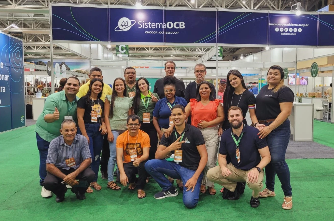Loja do Cooperativismo gera novas oportunidades de negócios na Agrinordeste