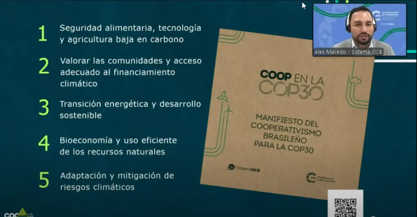 Agro ganha protagonismo rumo à COP30 na Assembleia da CAF 