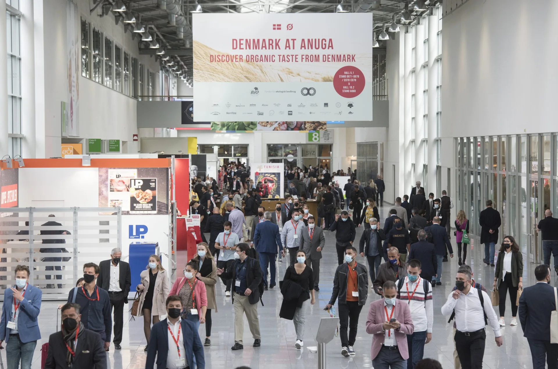 Participe do Brasil Trade Lounge na Anuga 2023