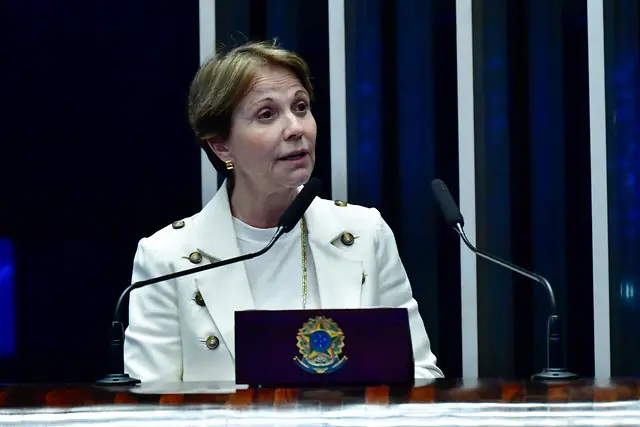 Senadora Tereza Cristina