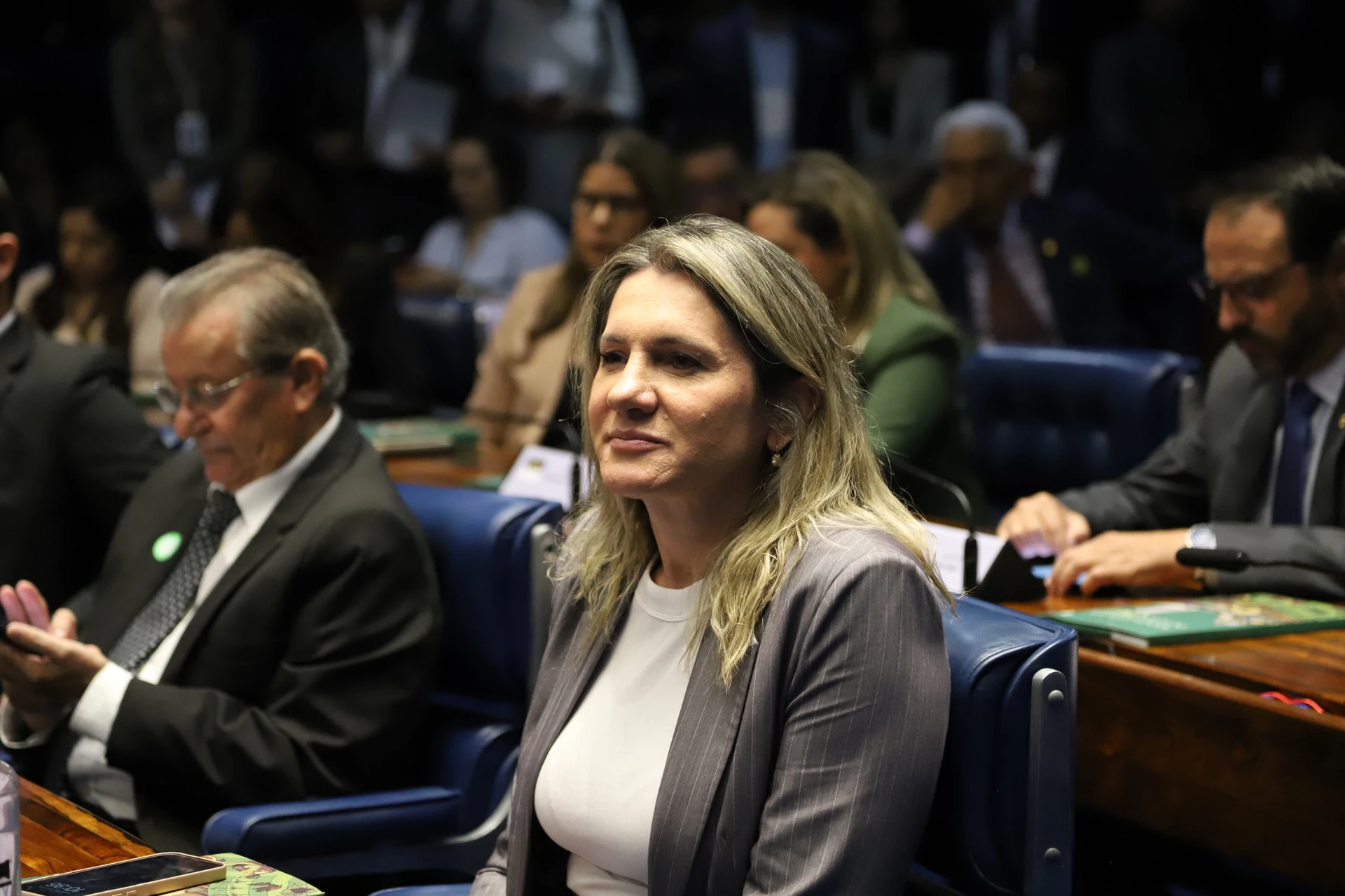 Superintendente do Sistema OCB e presidente do IPA, Tania Zanella 