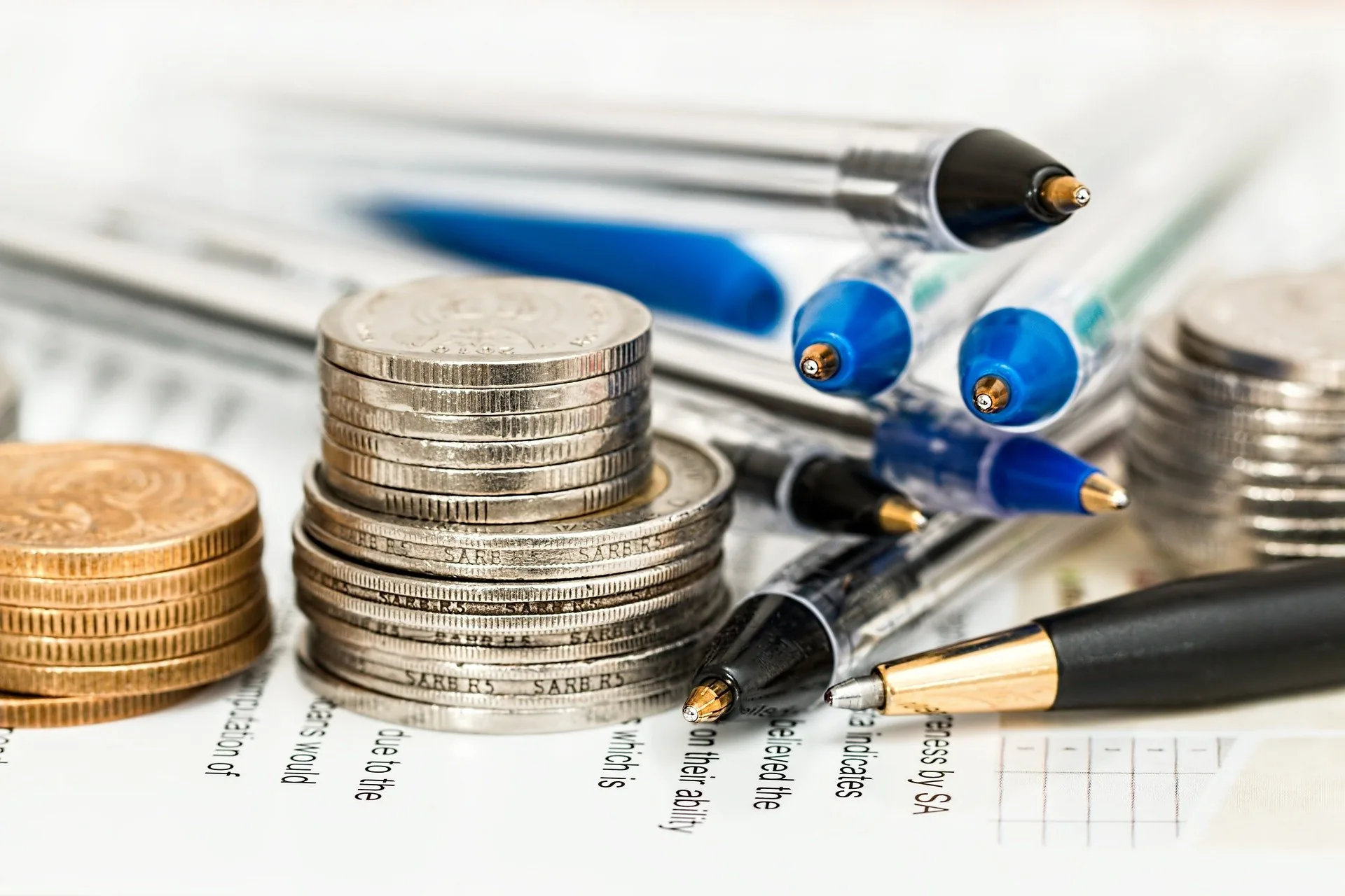 Educação e finanças de mãos dadas
