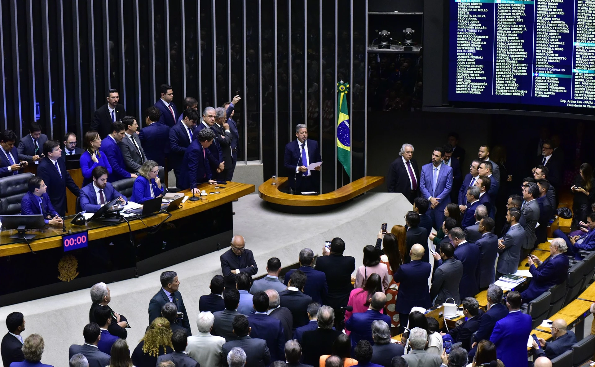 Foto: Zeca Ribeiro/Câmara dos Deputados